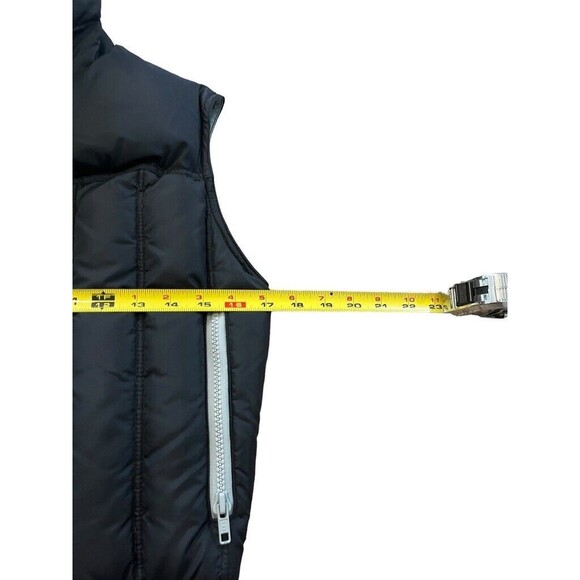 Vintage 1st Down Goose Utah 80s Women's Size Medium Ski Vest - Retro - Mountain - Picture 11 of 11